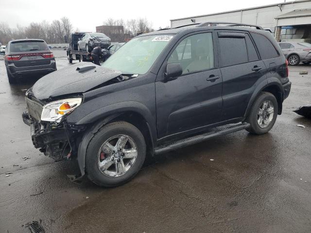 TOYOTA RAV4 2005 with VIN JTEHD20V756046780 - Photo from auction