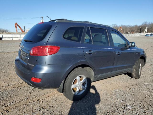 Photo 3 from auction – 2008 HYUNDAI SANTA FE G with VIN 5NMSG13DX8H200338