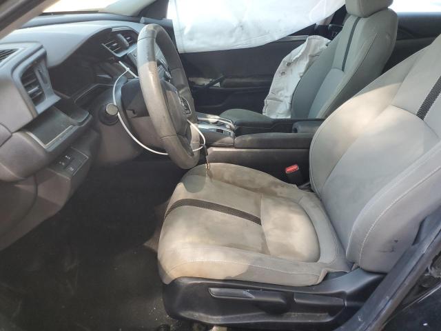 Photo 7 from auction – 2019 HONDA CIVIC LX with VIN 19XFC2F67KE045391