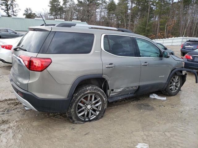 Photo 3 from auction – 2019 GMC ACADIA SLT with VIN 1GKKNULS7KZ121822