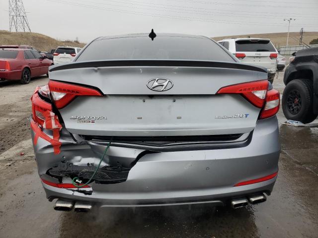 Photo 6 from auction – 2016 HYUNDAI SONATA SPO with VIN 5NPE34AB5GH413081
