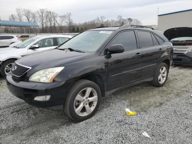 LEXUS RX 330 2005 with VIN 2T2GA31UX5C031439 - Photo from auction