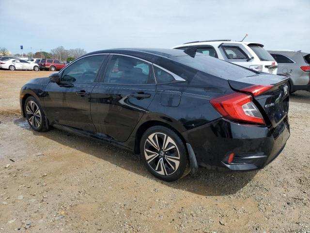 Photo 2 from auction – 2016 HONDA CIVIC EXL with VIN 19XFC1F7XGE033732