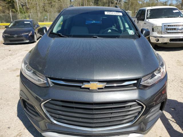 Снимка 5 от търг – 2017 CHEVROLET TRAX 1LT с VIN 3GNCJLSBXHL159334