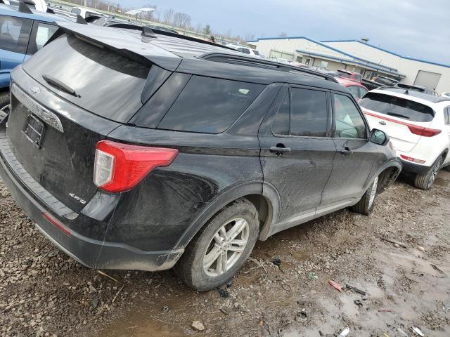 Снимка 3 от търг – 2021 FORD EXPLORER X с VIN 1FMSK8DH5MGC13634