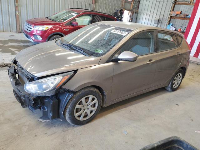 Photo 1 from auction – 2012 HYUNDAI ACCENT GLS with VIN KMHCT5AE5CU007336
