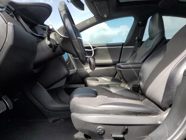 Photo 7 from auction – 2014 TESLA MODEL S with VIN 5YJSA1H16EFP58149