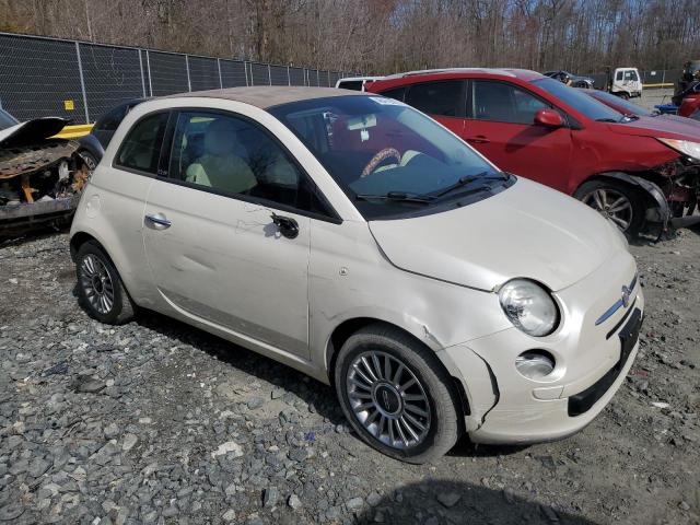 Photo 4 from auction – 2012 FIAT 500 POP with VIN 3C3CFFDR3CT108776