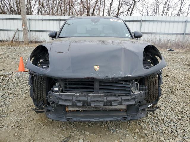Photo 5 from auction – 2022 PORSCHE MACAN with VIN WP1AA2A57NLB10426