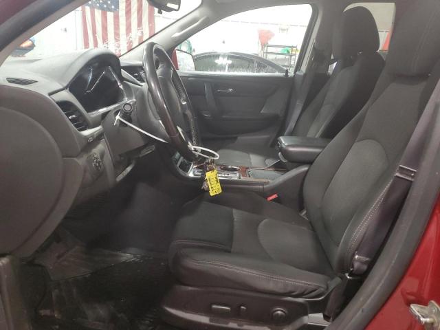 Photo 7 from auction – 2014 CHEVROLET TRAVERSE L with VIN 1GNKVGKD7EJ192321
