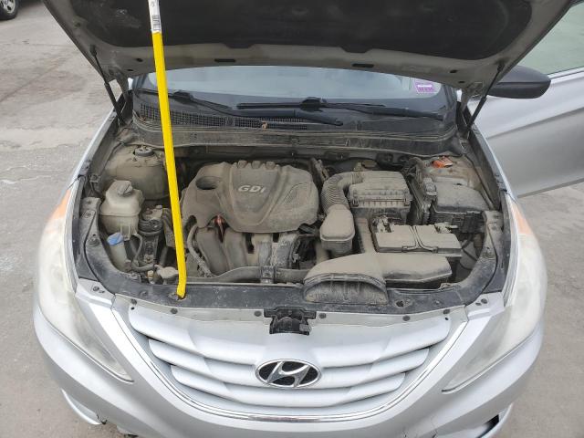 Photo 11 from auction – 2013 HYUNDAI SONATA GLS with VIN 5NPEB4ACXDH624008