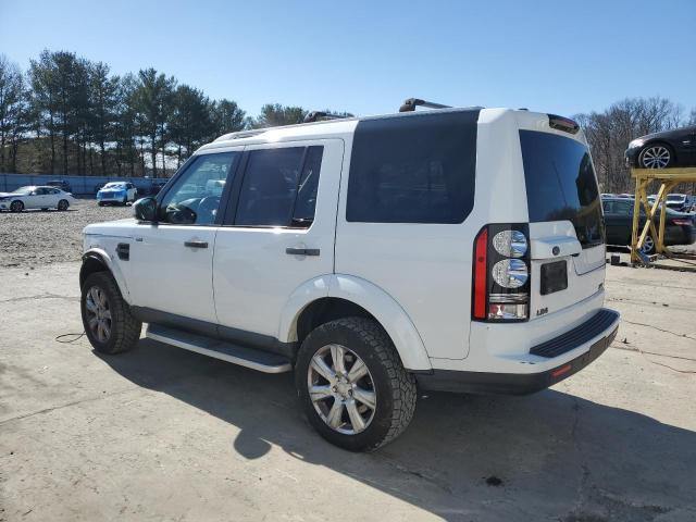 Photo 2 from auction – 2016 LAND ROVER LR4 HSE with VIN SALAG2V61GA779334