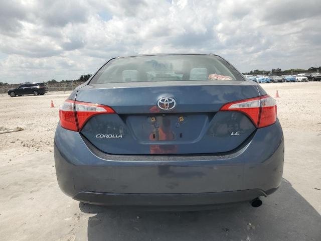 Снимка 6 от търг – 2014 TOYOTA COROLLA L с VIN 2T1BURHEXEC218266