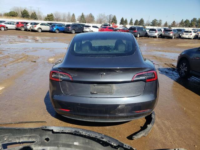 Photo 6 from auction – 2022 TESLA MODEL 3 with VIN 5YJ3E1EA7NF371803