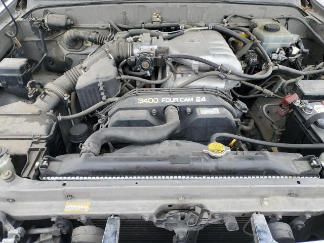 Photo 12 from auction – 2001 TOYOTA 4RUNNER SR with VIN JT3GN86RX10194661