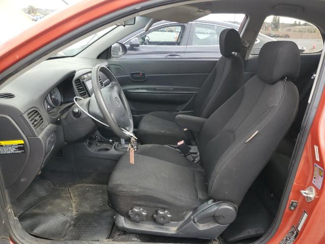 Photo 7 from auction – 2008 HYUNDAI ACCENT GS with VIN KMHCM36C88U068079