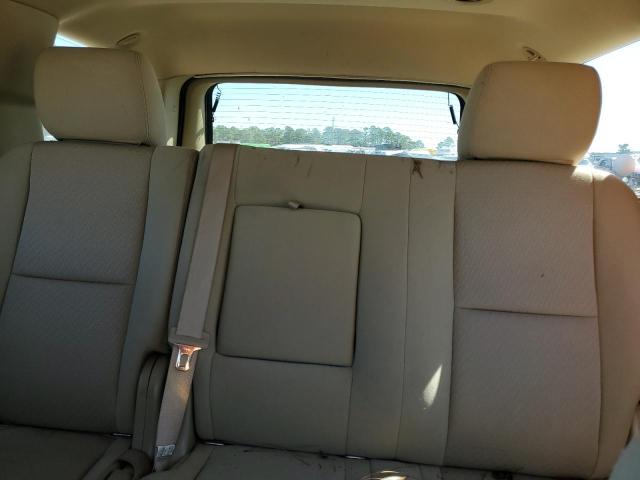 Photo 10 from auction – 2011 CHEVROLET TAHOE C150 with VIN 1GNSCAE0XBR166675