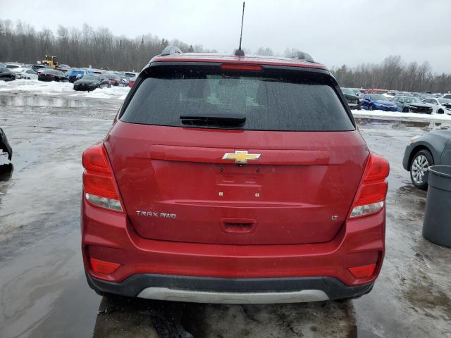 Photo 6 from auction – 2018 CHEVROLET TRAX 1LT with VIN 3GNCJPSB3JL272796