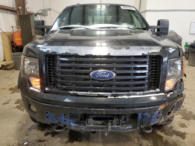 Photo 5 from auction – 2013 FORD F150 SUPER with VIN 1FTFW1ET9DFA00454