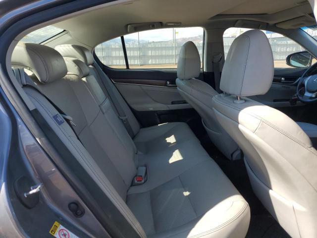 Снимка 10 от търг – 2014 LEXUS GS 350 с VIN JTHCE1BL2E5023428