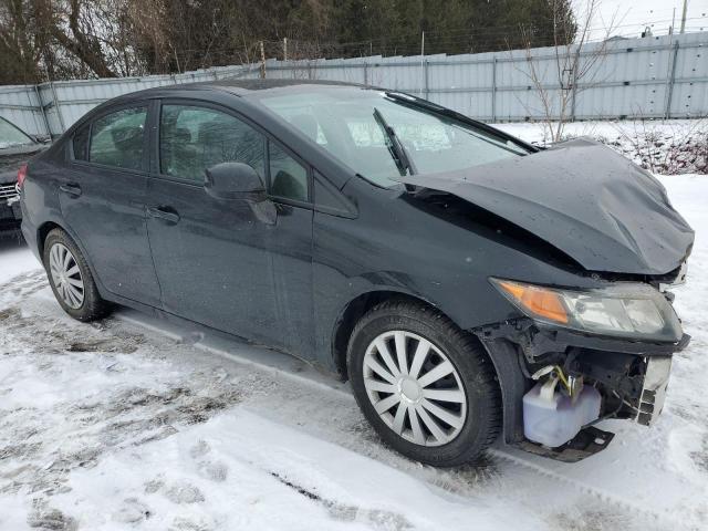 Photo 4 from auction – 2012 HONDA CIVIC LX with VIN 2HGFB2F41CH105982