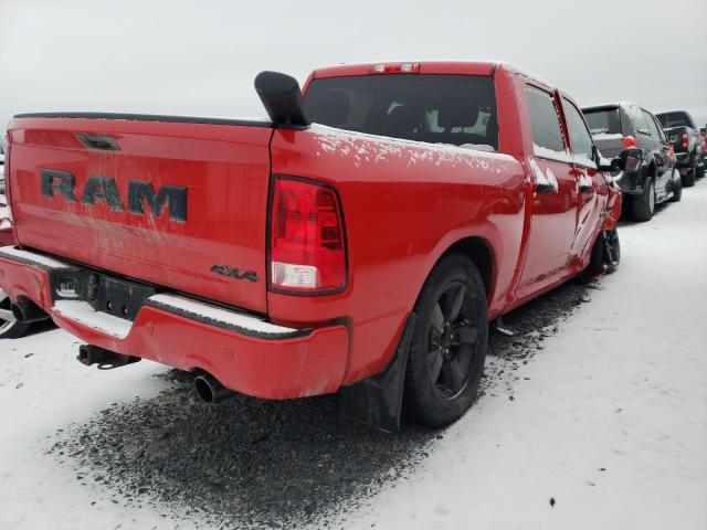 Photo 3 from auction – 2023 RAM 1500 CLASS with VIN 1C6RR7KT3PS522107