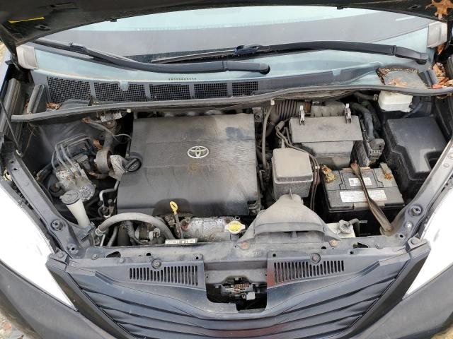 Photo 12 from auction – 2014 TOYOTA SIENNA with VIN 5TDZK3DC2ES503976