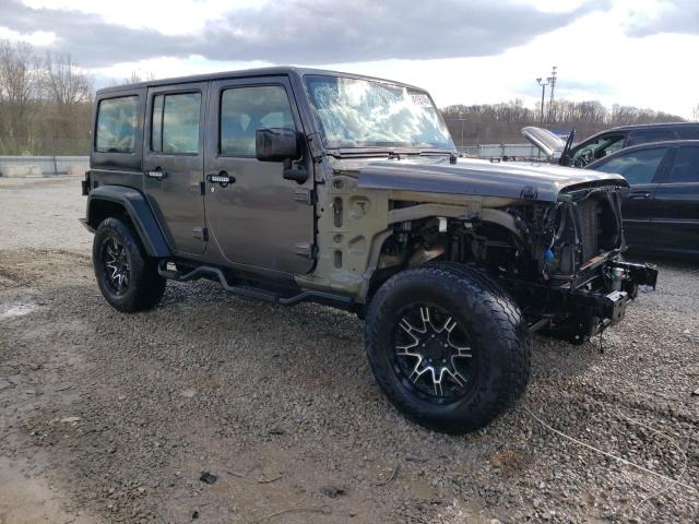 Photo 4 from auction – 2018 JEEP WRANGLER U with VIN 1C4BJWDG8JL814090