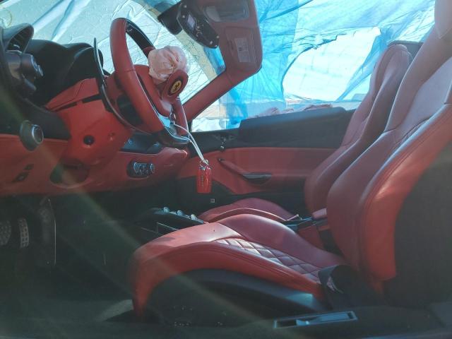 Photo 7 from auction – 2017 FERRARI 488 SPIDER with VIN ZFF80AMA1H0220630