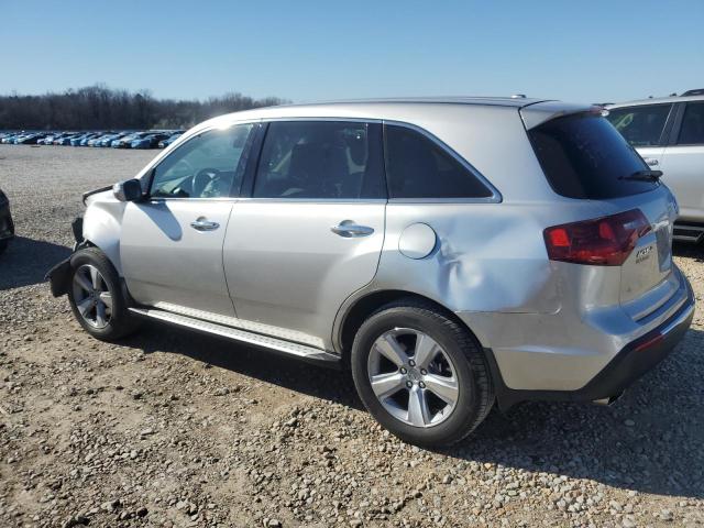 Photo 2 from auction – 2012 ACURA MDX TECHNO with VIN 2HNYD2H33CH545587