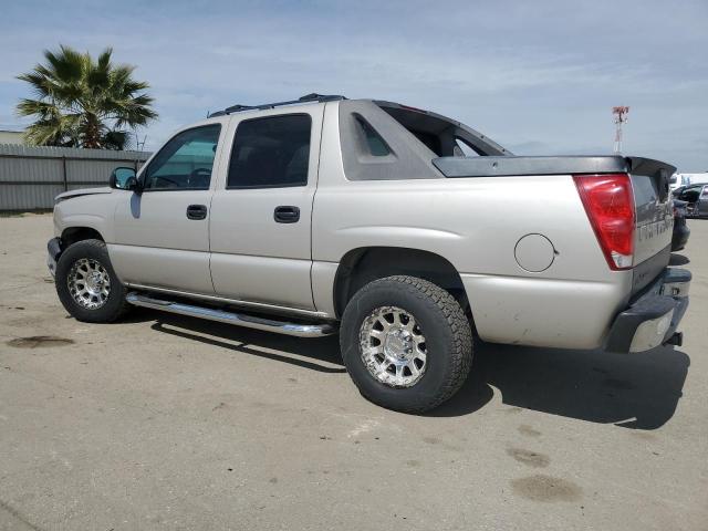 Photo 2 from auction – 2005 CHEVROLET AVALANCHE with VIN 3GNEC12Z95G289047