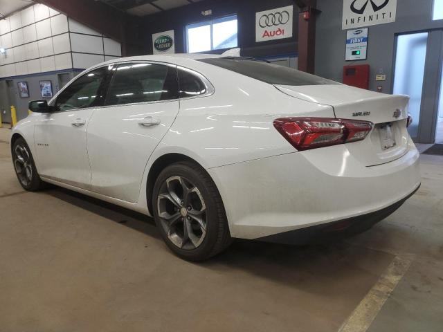 Photo 2 from auction – 2021 CHEVROLET MALIBU LT with VIN 1G1ZD5ST0MF073512