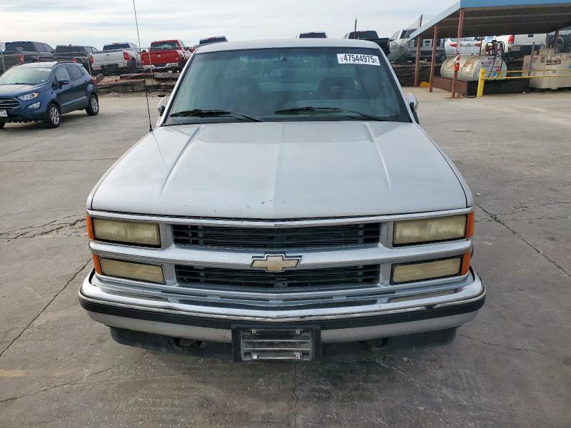 Photo 5 from auction – 1994 CHEVROLET GMT-400 C1 with VIN 2GCEC19K6R1218419