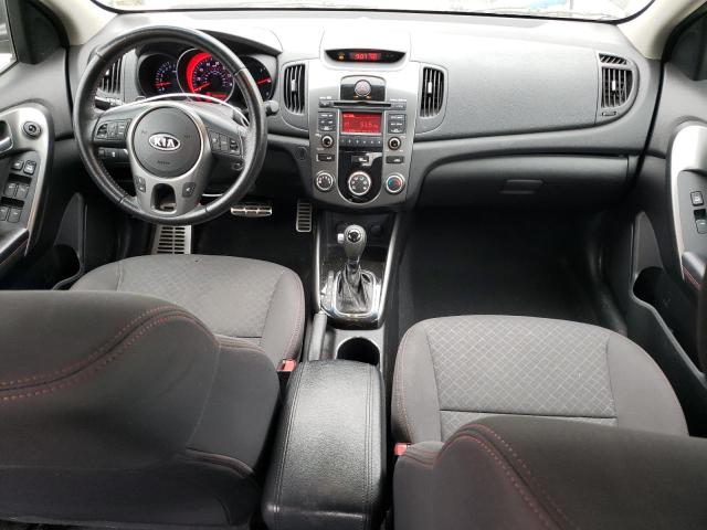 Photo 8 from auction – 2011 KIA FORTE SX with VIN KNAFW4A30B5405173