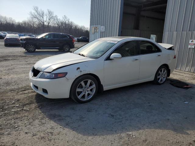 ACURA TSX 2005 with VIN JH4CL96875C026508 - Photo from auction