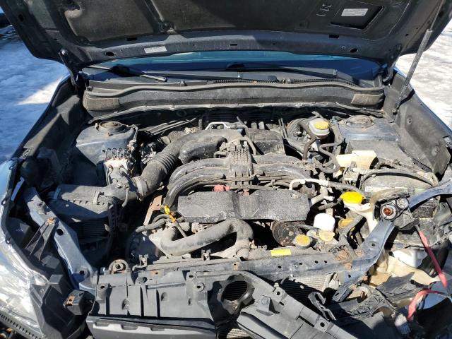 Снимка 12 от търг – 2015 SUBARU FORESTER 2 с VIN JF2SJADCXFH837754