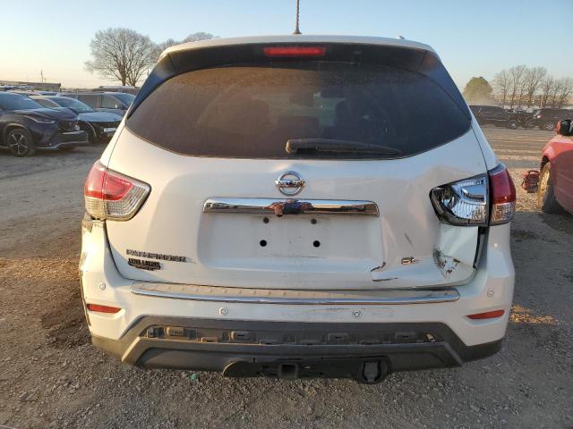 Photo 6 from auction – 2014 NISSAN PATHFINDER with VIN 5N1AR2MN8EC617420