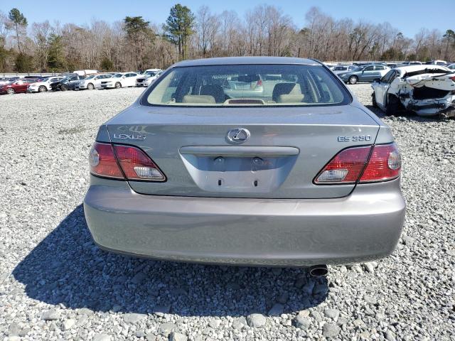 Photo 6 from auction – 2004 LEXUS ES 330 with VIN JTHBA30G545014973