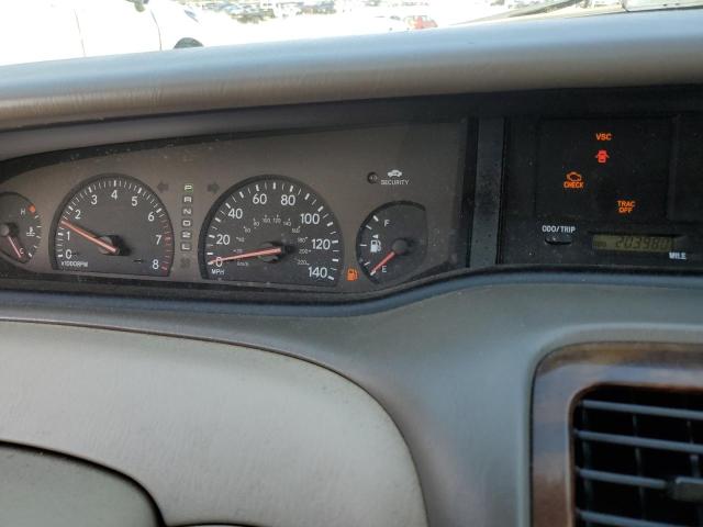 Photo 9 from auction – 2003 TOYOTA AVALON XL with VIN 4T1BF28B63U306539