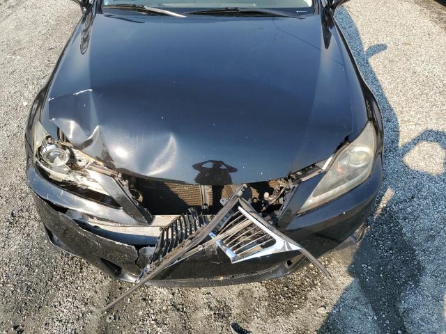 Photo 11 from auction – 2012 LEXUS IS 250 with VIN JTHBF5C29C5183177