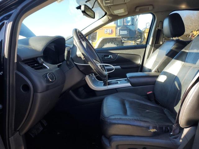Photo 7 from auction – 2013 FORD EDGE SEL with VIN 2FMDK4JC2DBC52537