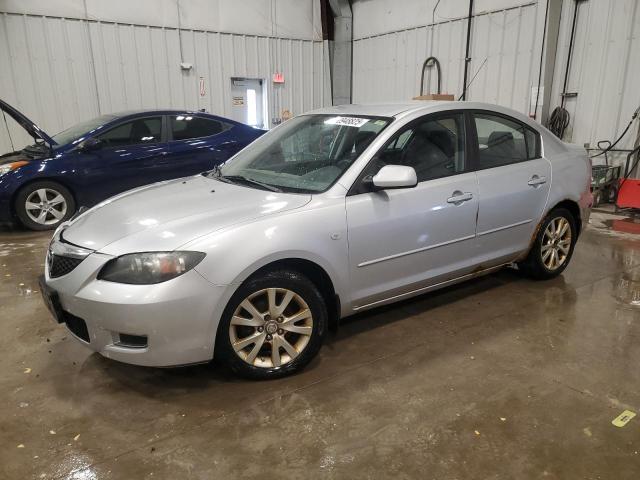 MAZDA 3 I 2008 with VIN JM1BK32FX81818590 - Photo from auction