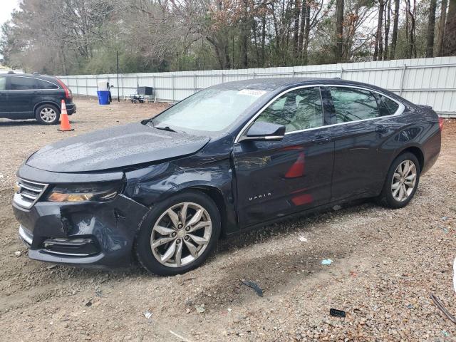Photo 1 from auction – 2018 CHEVROLET IMPALA LT with VIN 2G1105S35J9108574