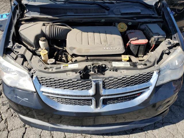 Photo 12 from auction – 2016 DODGE GRAND CARA with VIN 2C4RDGCG5GR153924