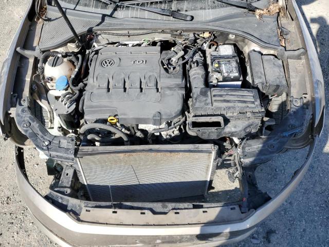 Photo 11 from auction – 2015 VOLKSWAGEN PASSAT SEL with VIN 1VWCV7A34FC022264