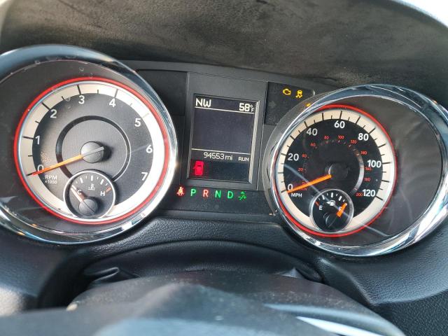 Photo 9 from auction – 2017 DODGE GRAND CARA with VIN 2C4RDGCG0HR605554