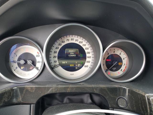 Photo 9 from auction – 2014 MERCEDES-BENZ E 350 with VIN WDDHF5KB9EA969266