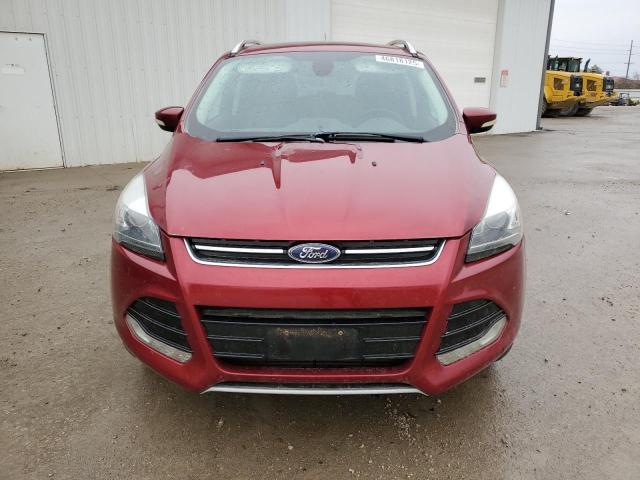 Photo 5 from auction – 2014 FORD ESCAPE S with VIN 1FMCU9J92EUE39778