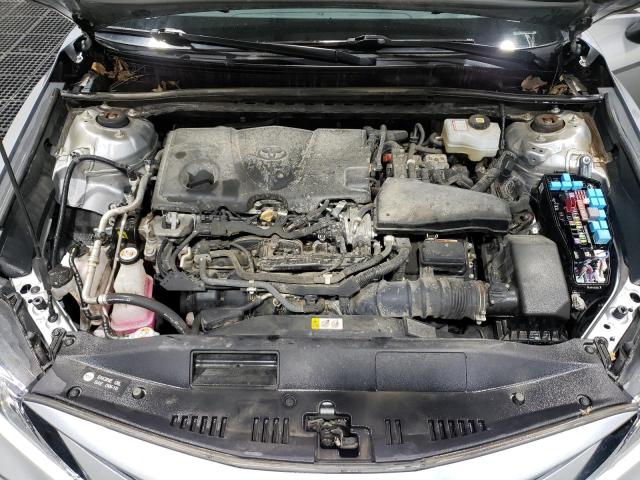 Photo 11 from auction – 2021 TOYOTA CAMRY LE with VIN 4T1C31AK8MU554374