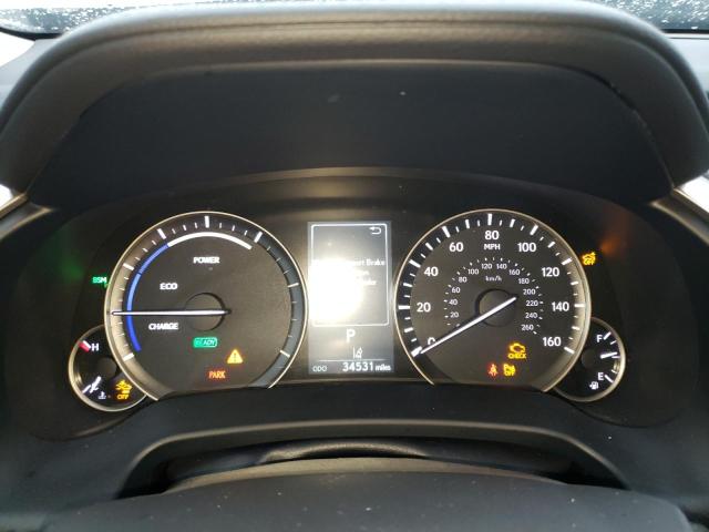 Photo 9 from auction – 2020 LEXUS RX 450H with VIN 2T2JGMDA8LC047485
